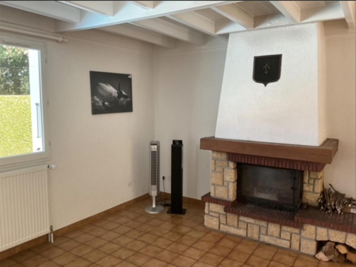 Villa Avec Piscine, Vue Lac Et Montagne Sévrier エクステリア 写真
