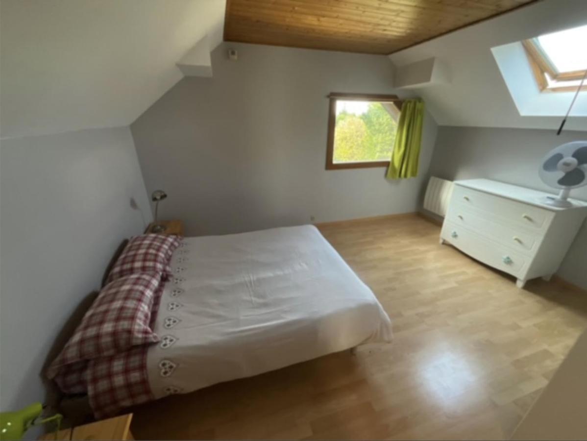 Villa Avec Piscine, Vue Lac Et Montagne Sévrier エクステリア 写真